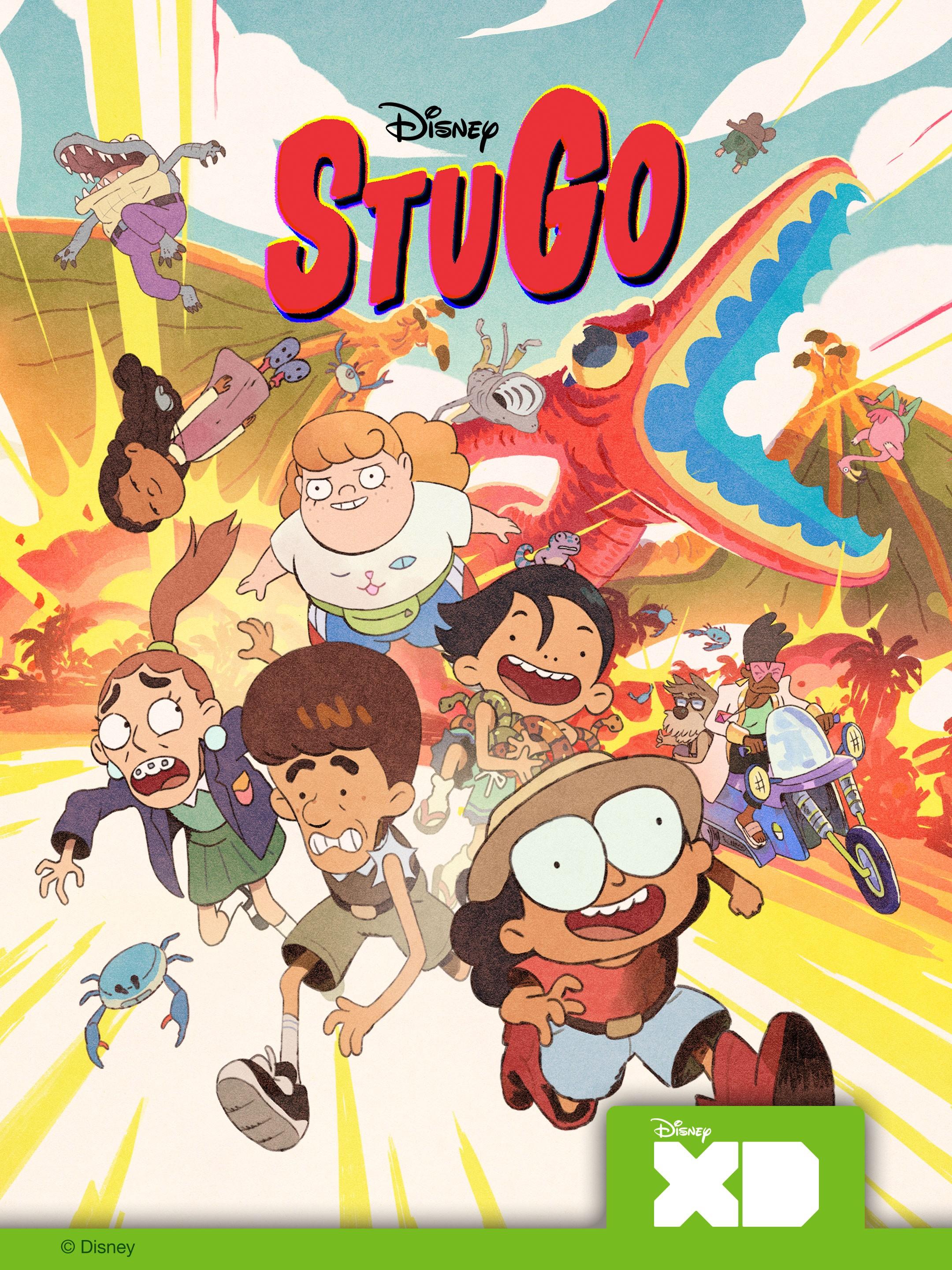 StuGo