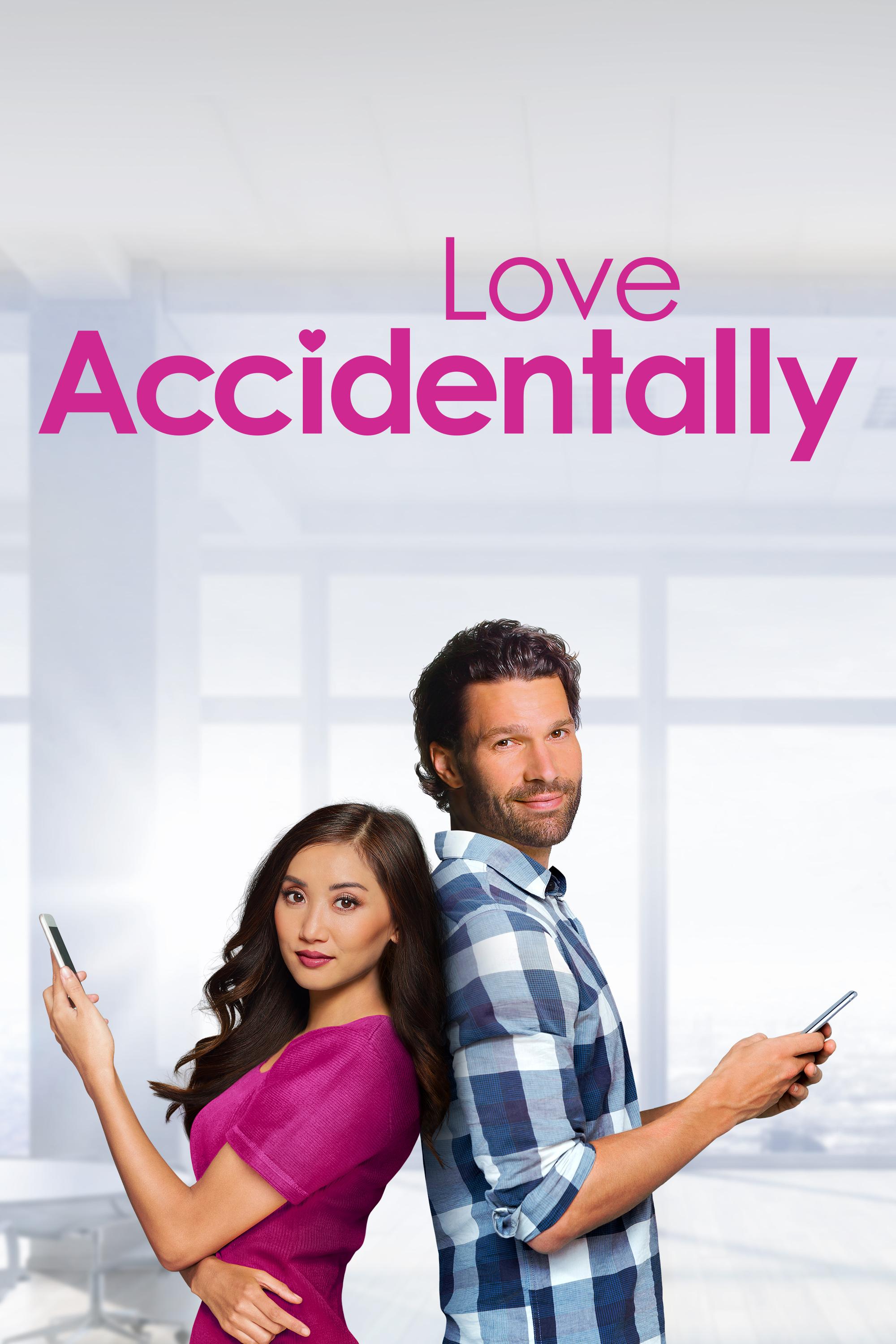 Poster Love Accidentally