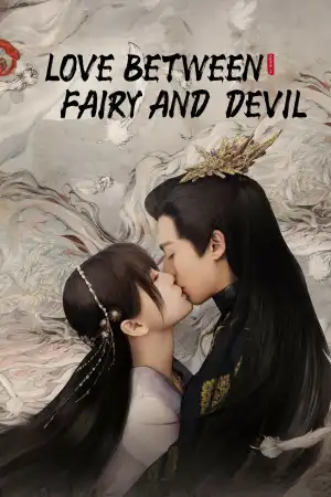 Love Between Fairy and Devil [Hindi] poster