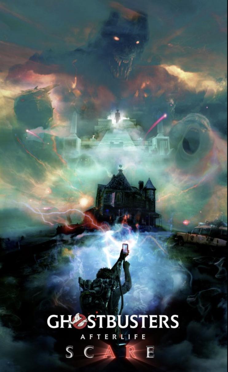 Ghostbusters: Afterlife ScARe