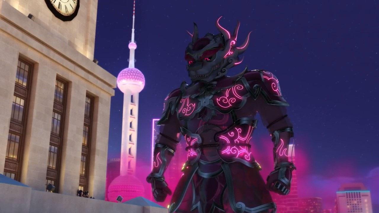 Miraculous World: Shanghai, la légende de Ladydragon [Hindi]