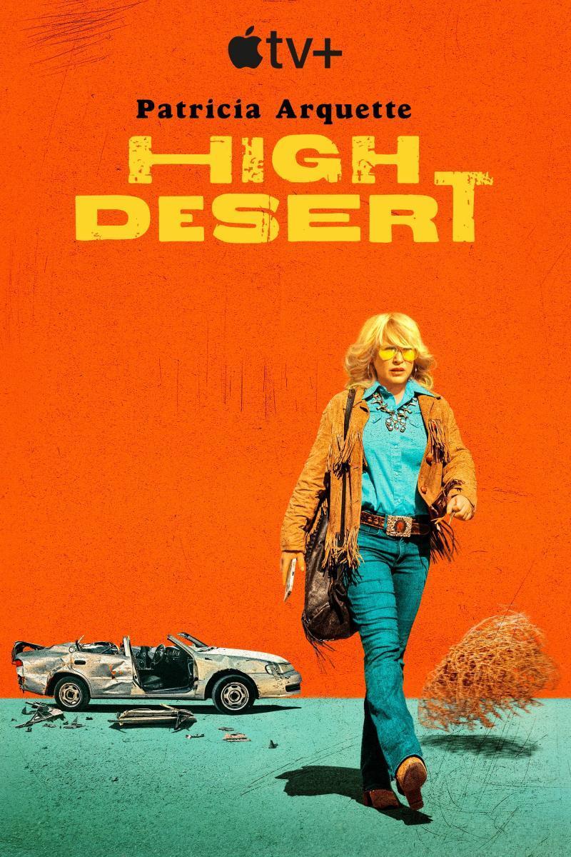 Poster High Desert