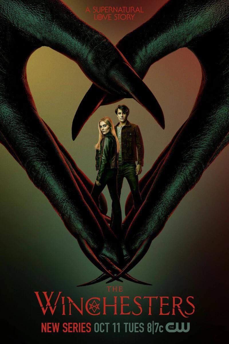 Poster The Winchesters