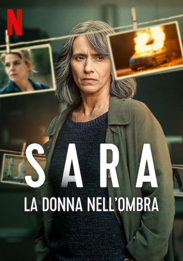 Poster Sara: Woman in the Shadows