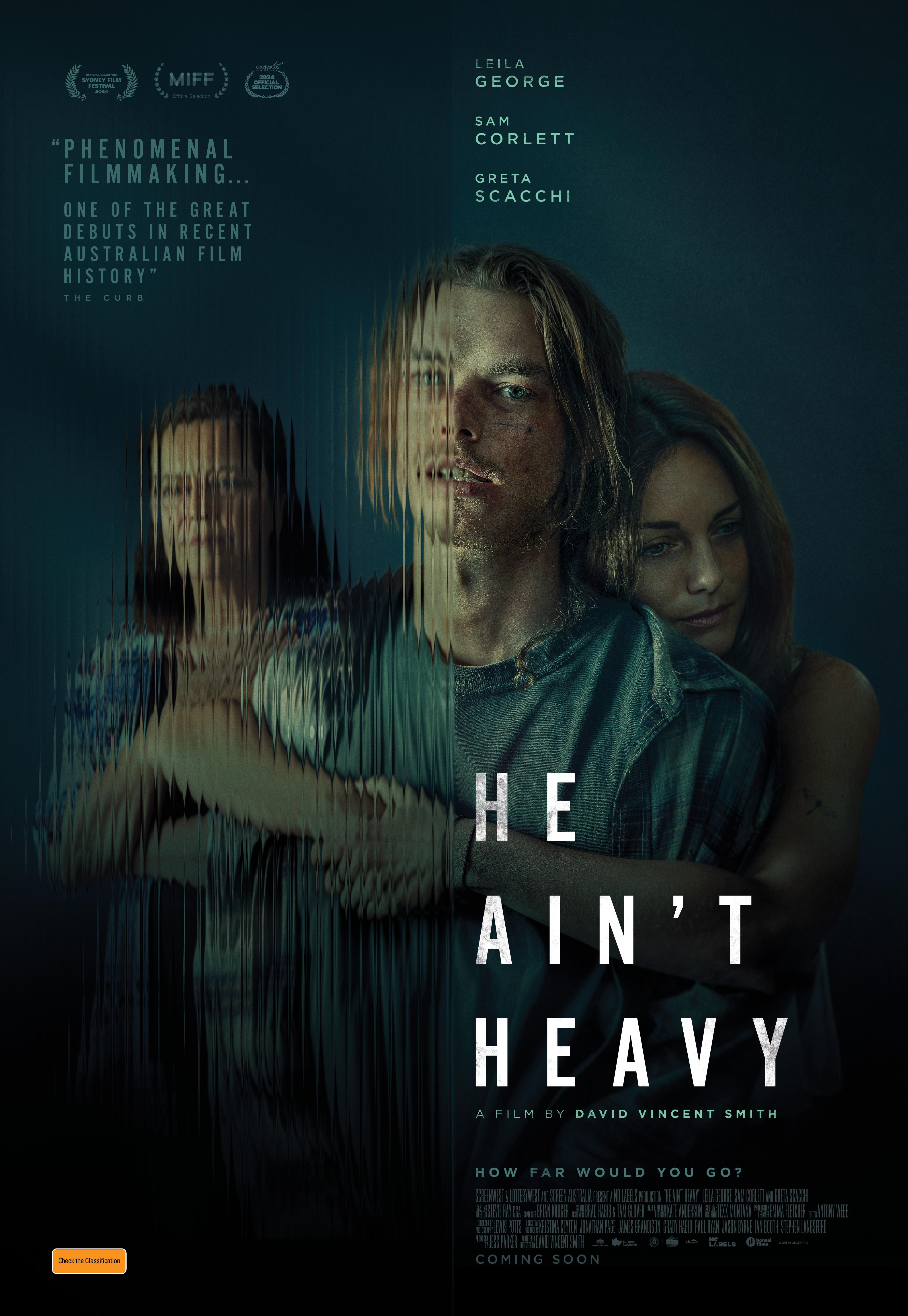 Poster He Ain't Heavy