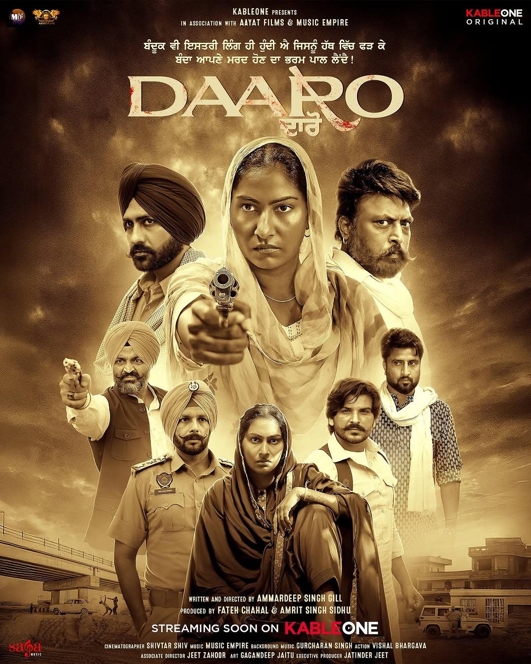 Daaro