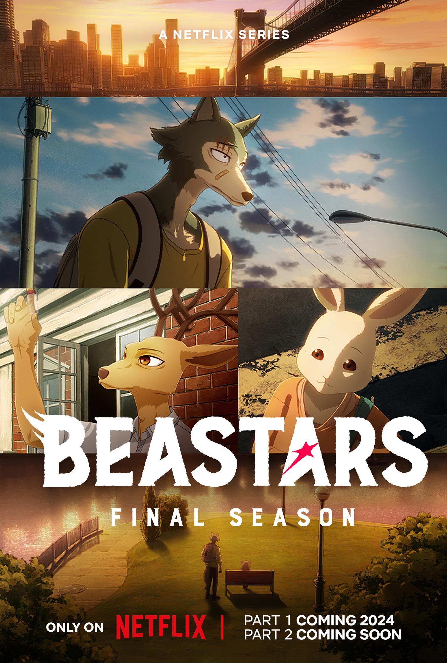 Beastars [English]