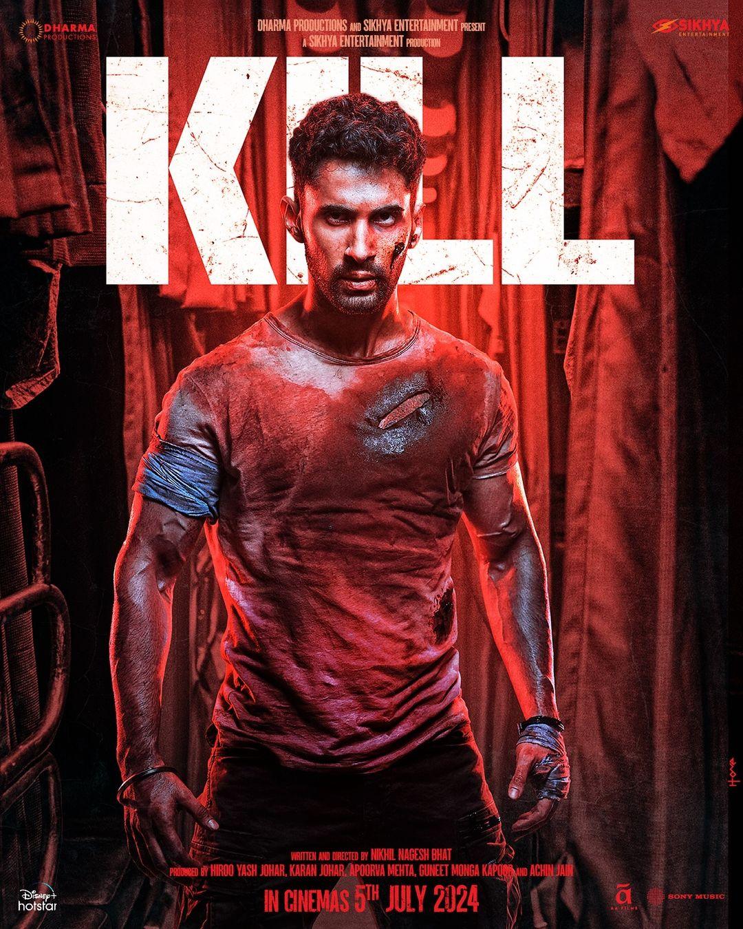 Kill [Hindi]