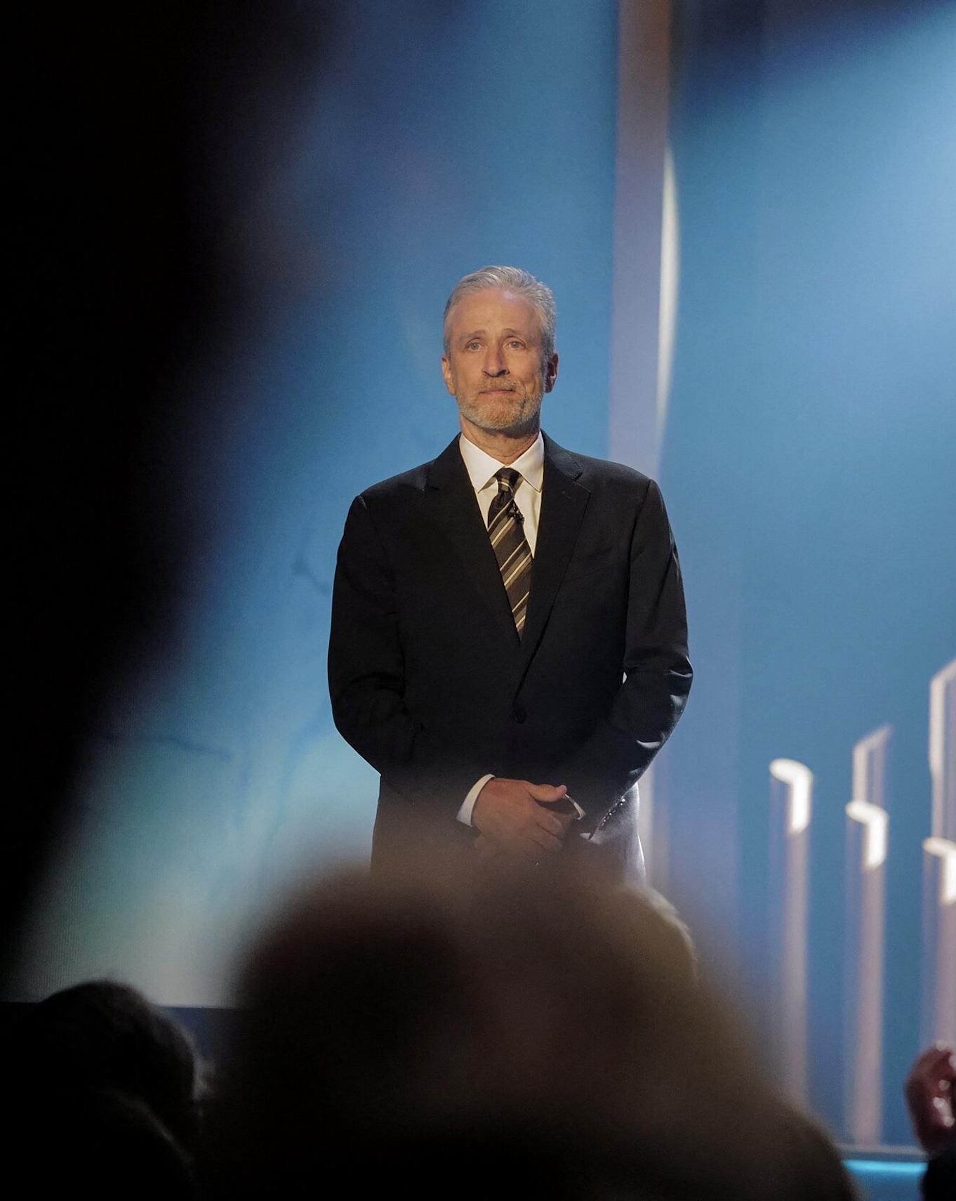 Poster Jon Stewart: The Kennedy Center Mark Twain Prize for American Humor
