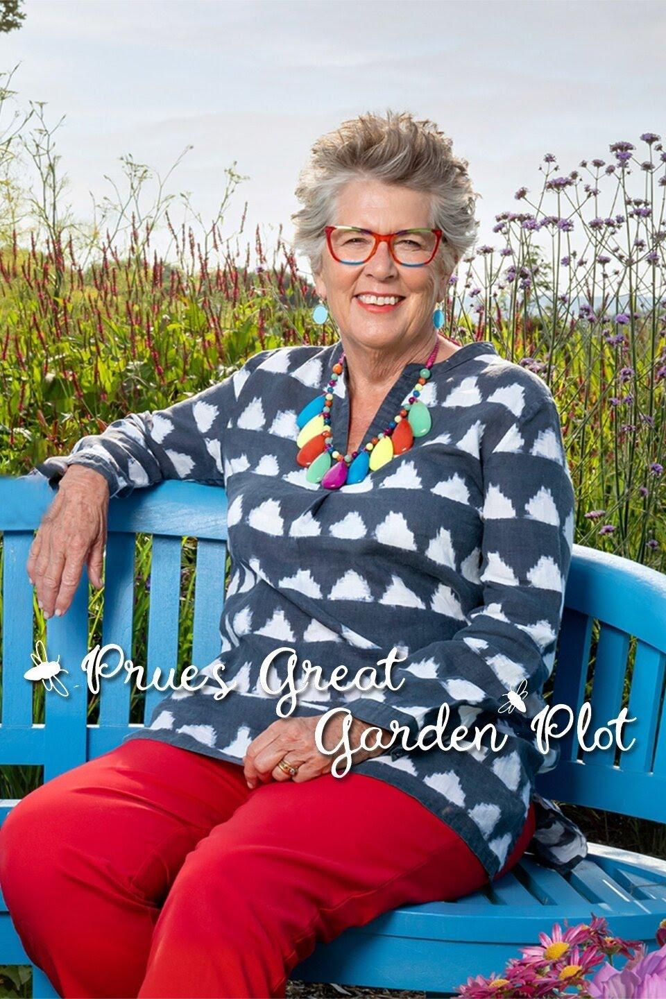 Poster Prue's Great Garden Plot