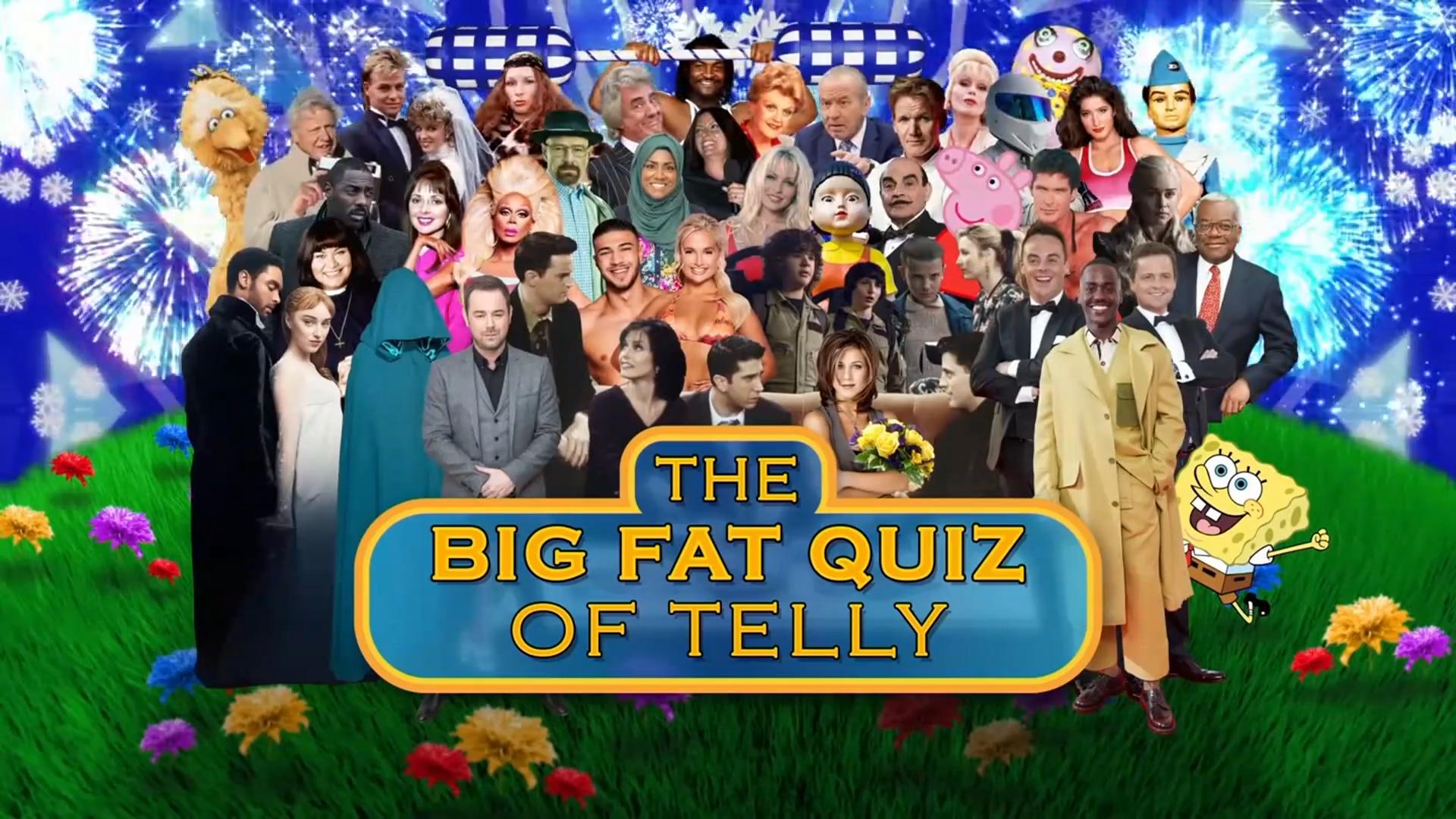 The Big Fat Quiz of Telly
