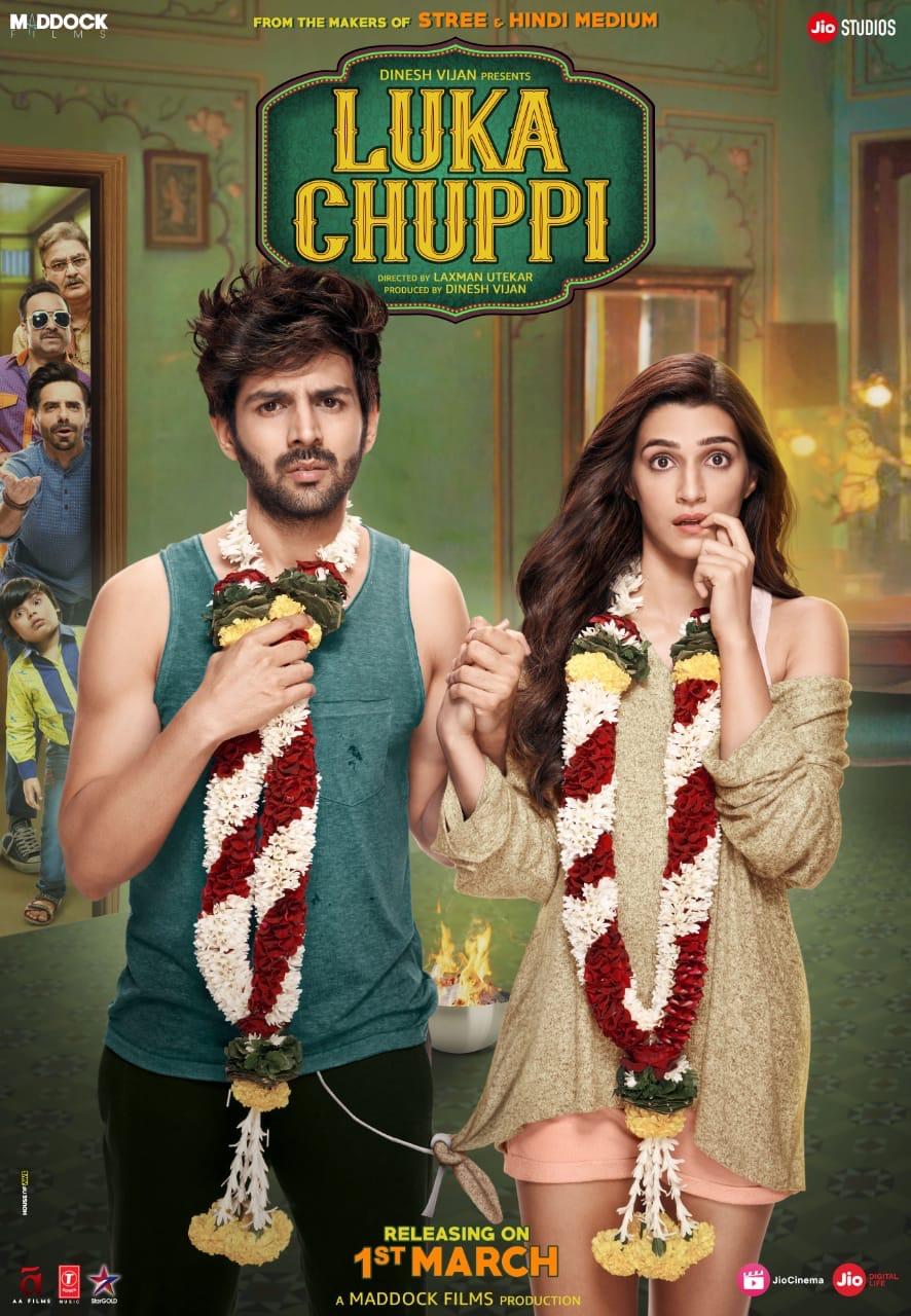 Luka Chuppi [Hindi]