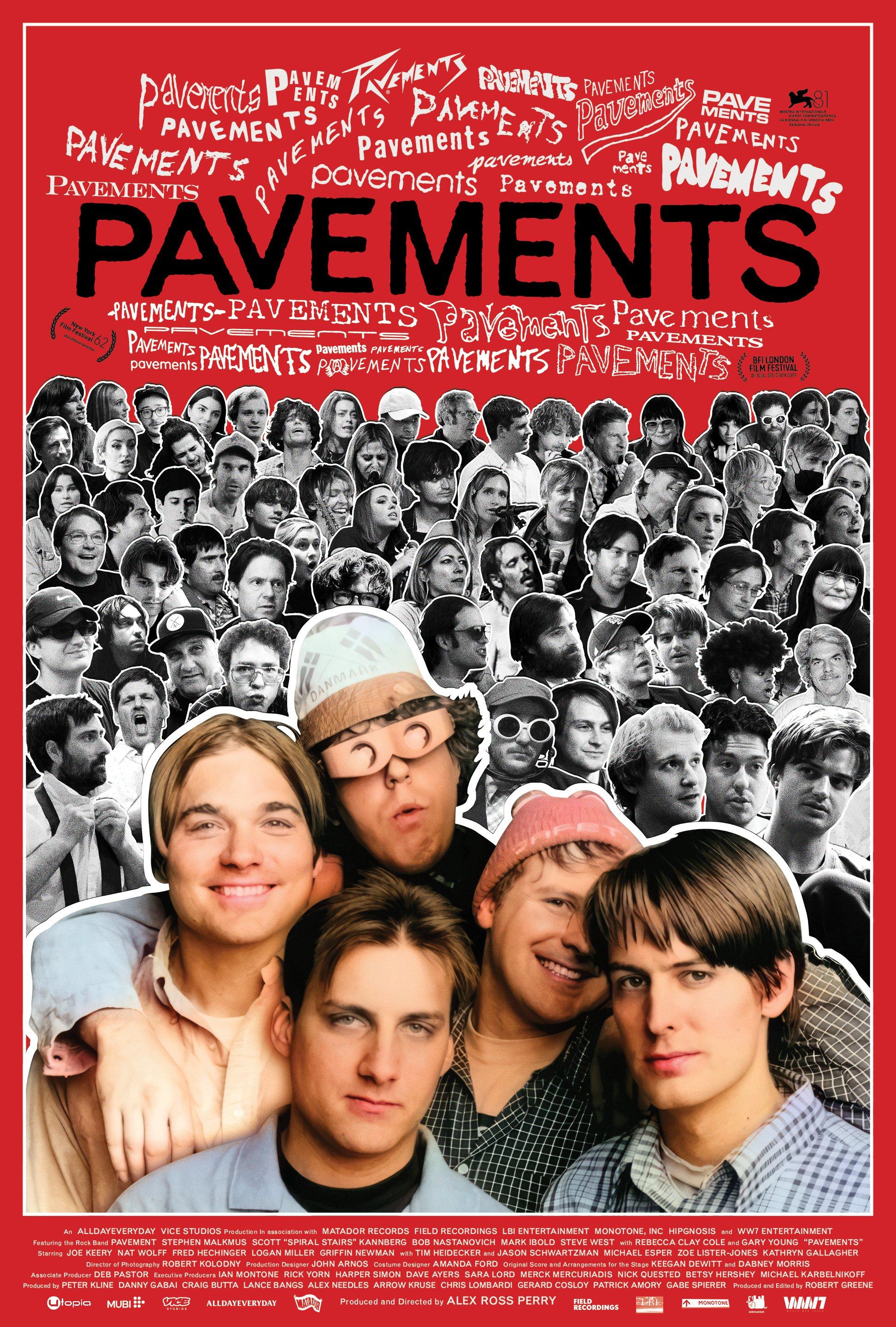 Pavements