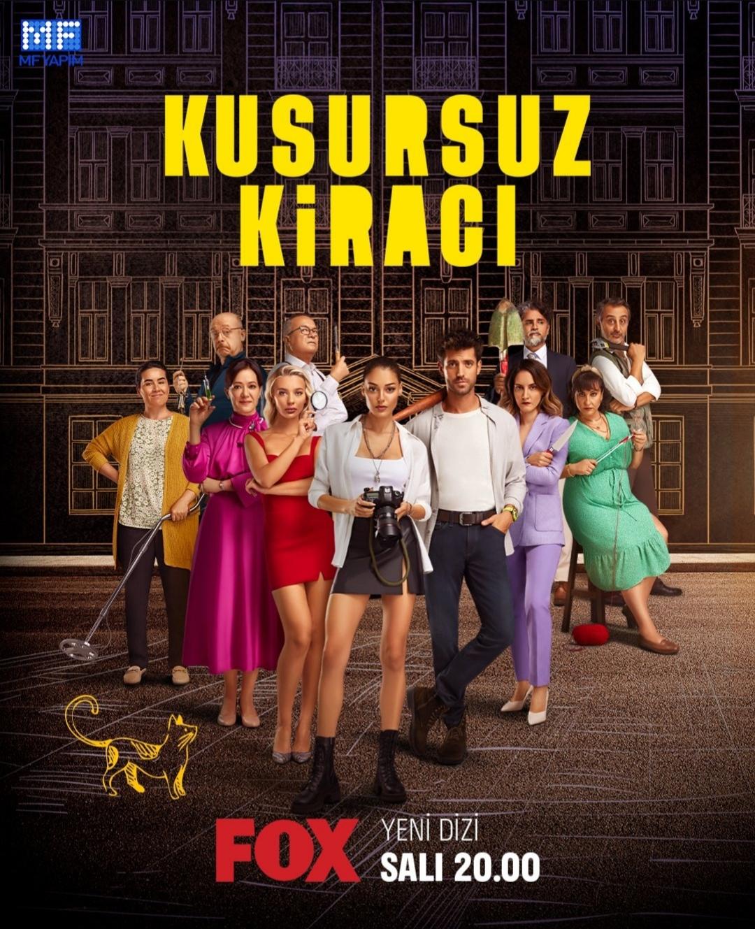 Kusursuz Kiraci [English]