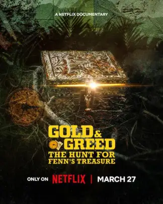 Treasure Hunters (2025) poster