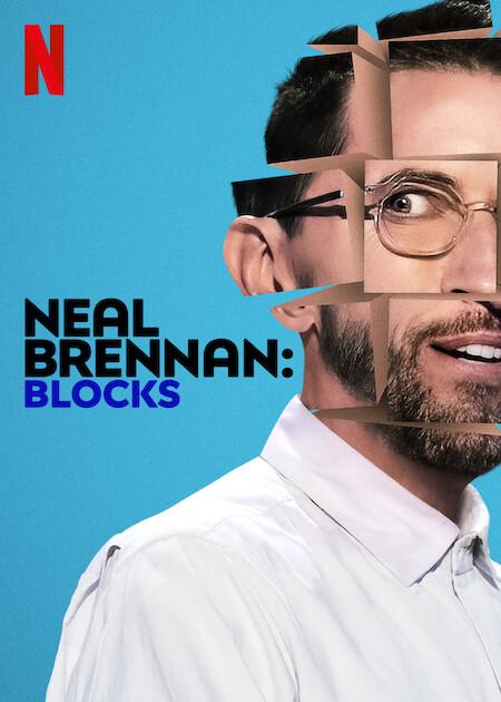 Poster Neal Brennan: Blocks