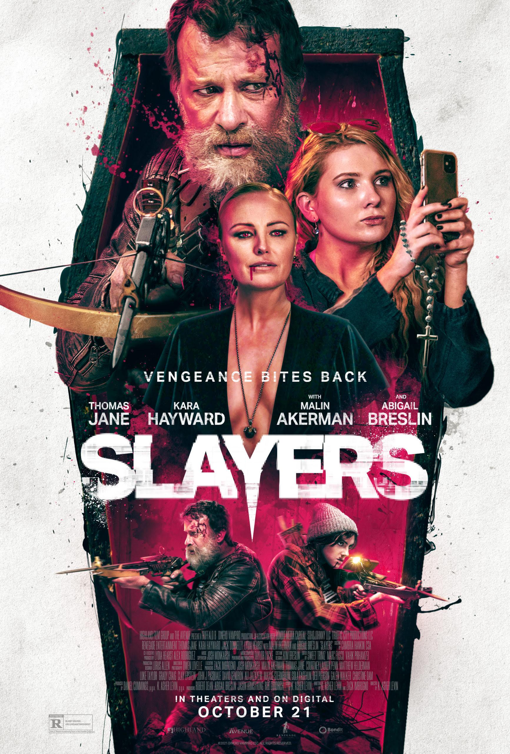 Poster Slayers