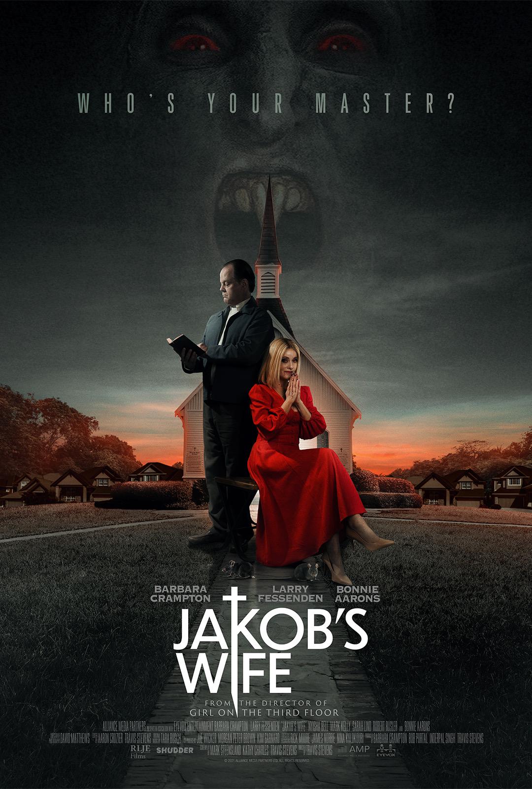 Poster Jakob's Wife