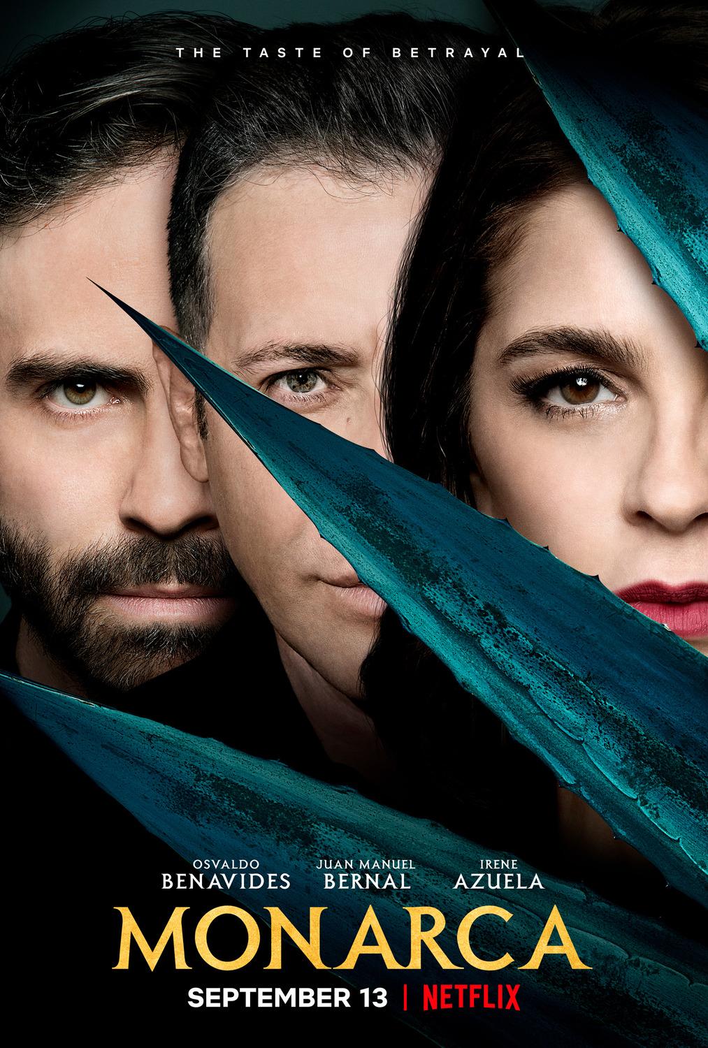 Poster Monarch S1-S2