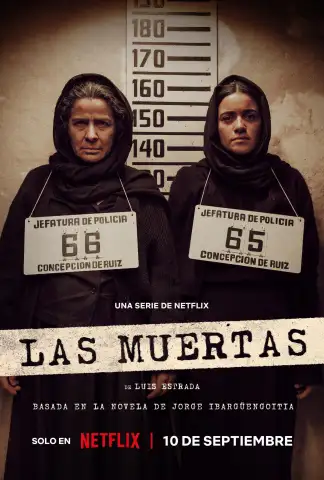 The Dead Girls (2025) poster