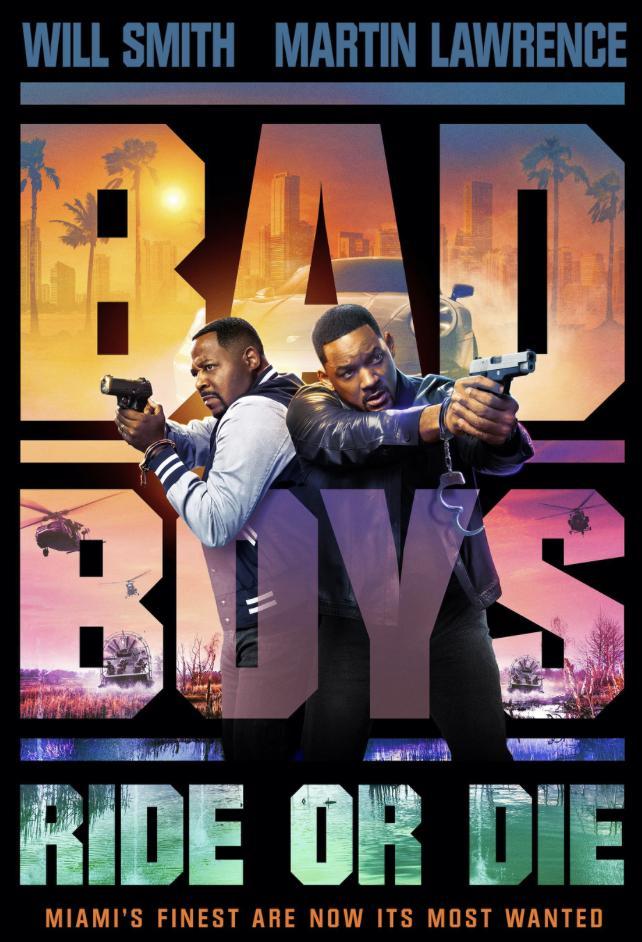 Bad Boys: Ride or Die - Partners in Crime