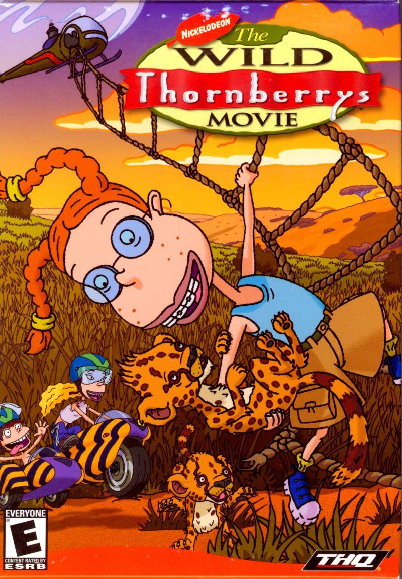 The Wild Thornberrys Movie [Hindi]