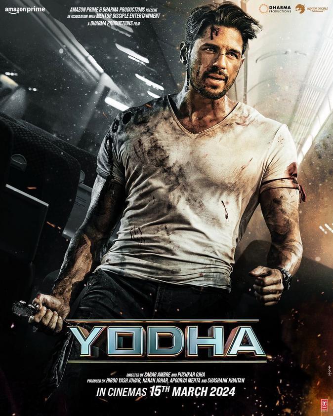 Yodha [Hindi]