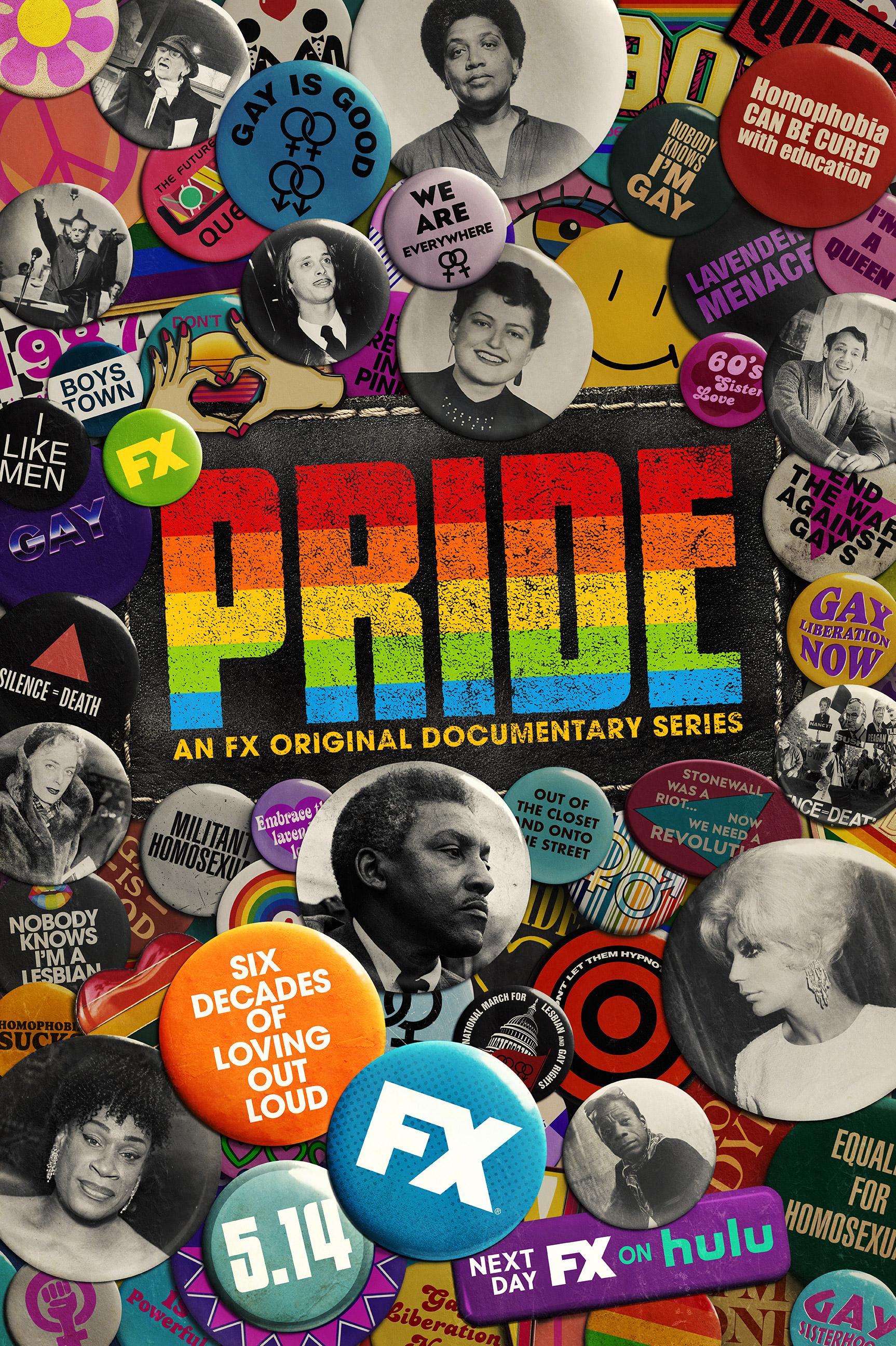 Poster Pride