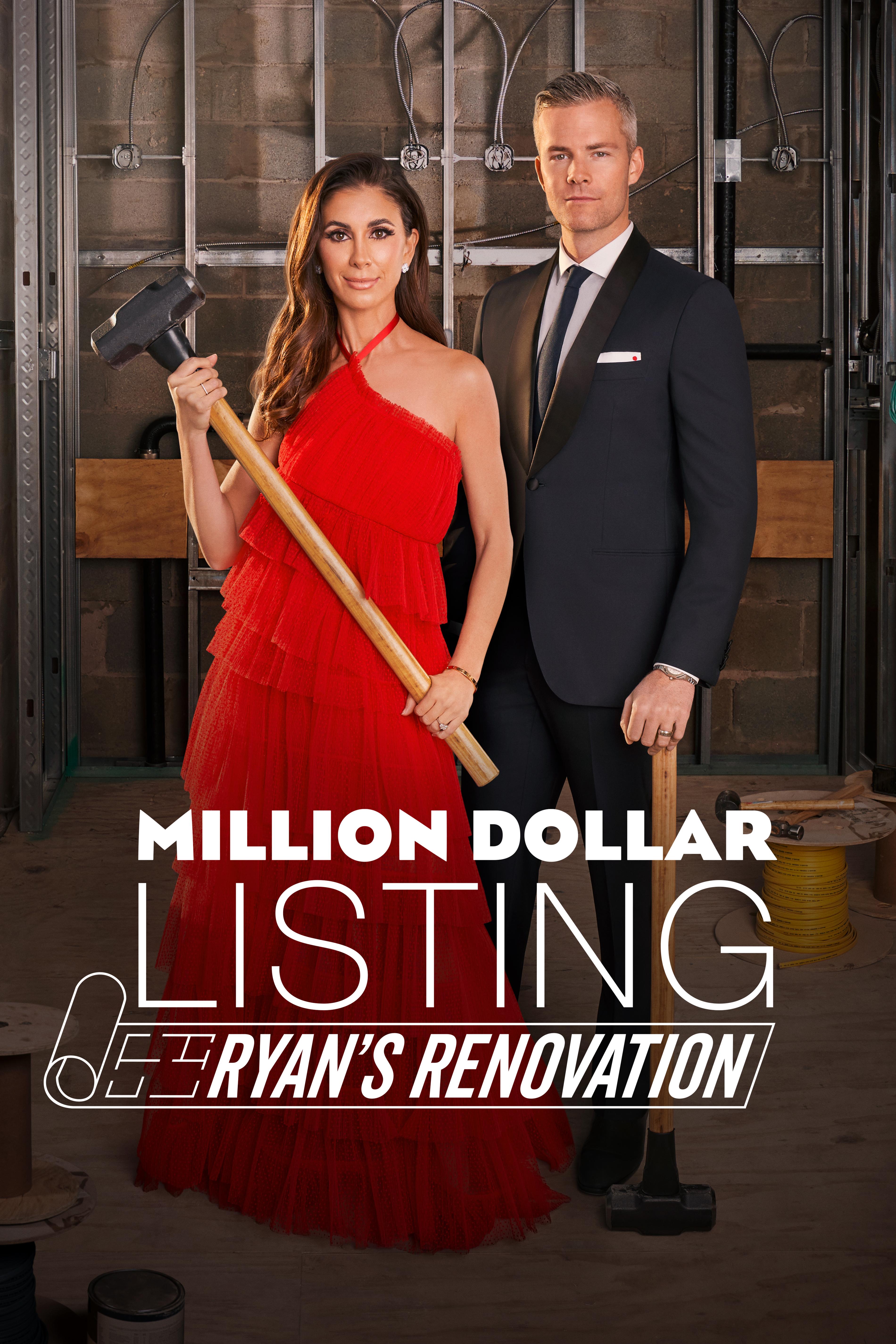 Million Dollar Listing: Ryan's Renovation-S1E1