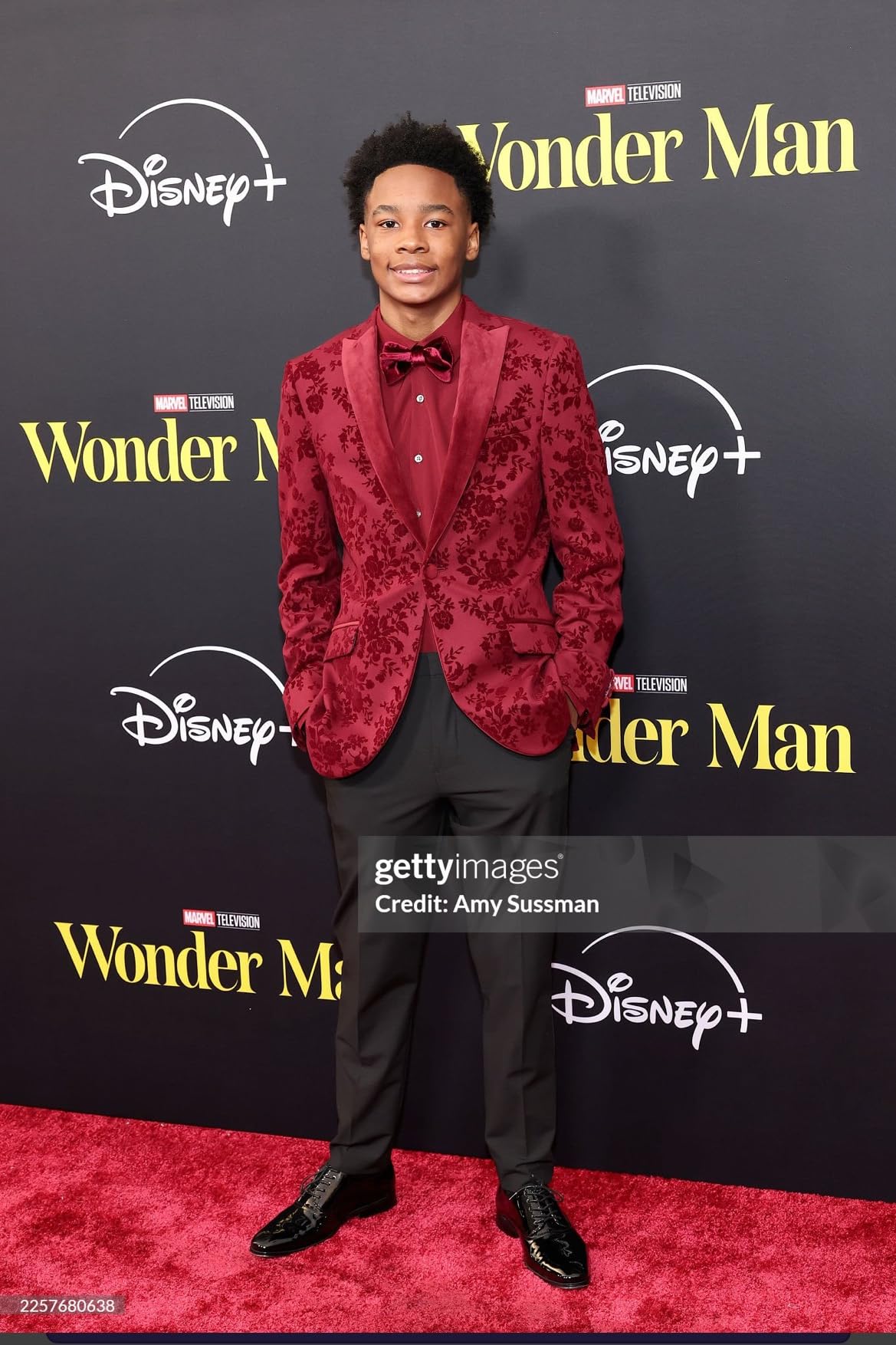 Kameron J Meadows