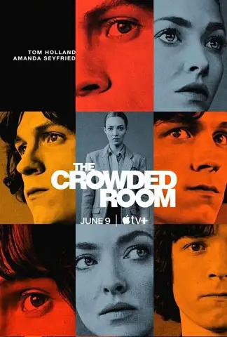 The Crowded Room (2023) poster