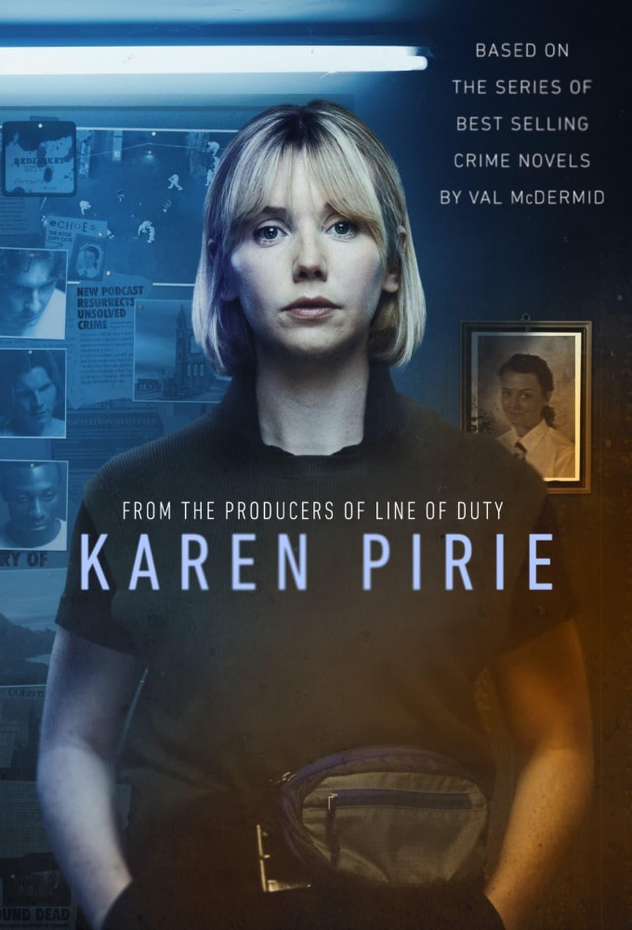 Poster Karen Pirie