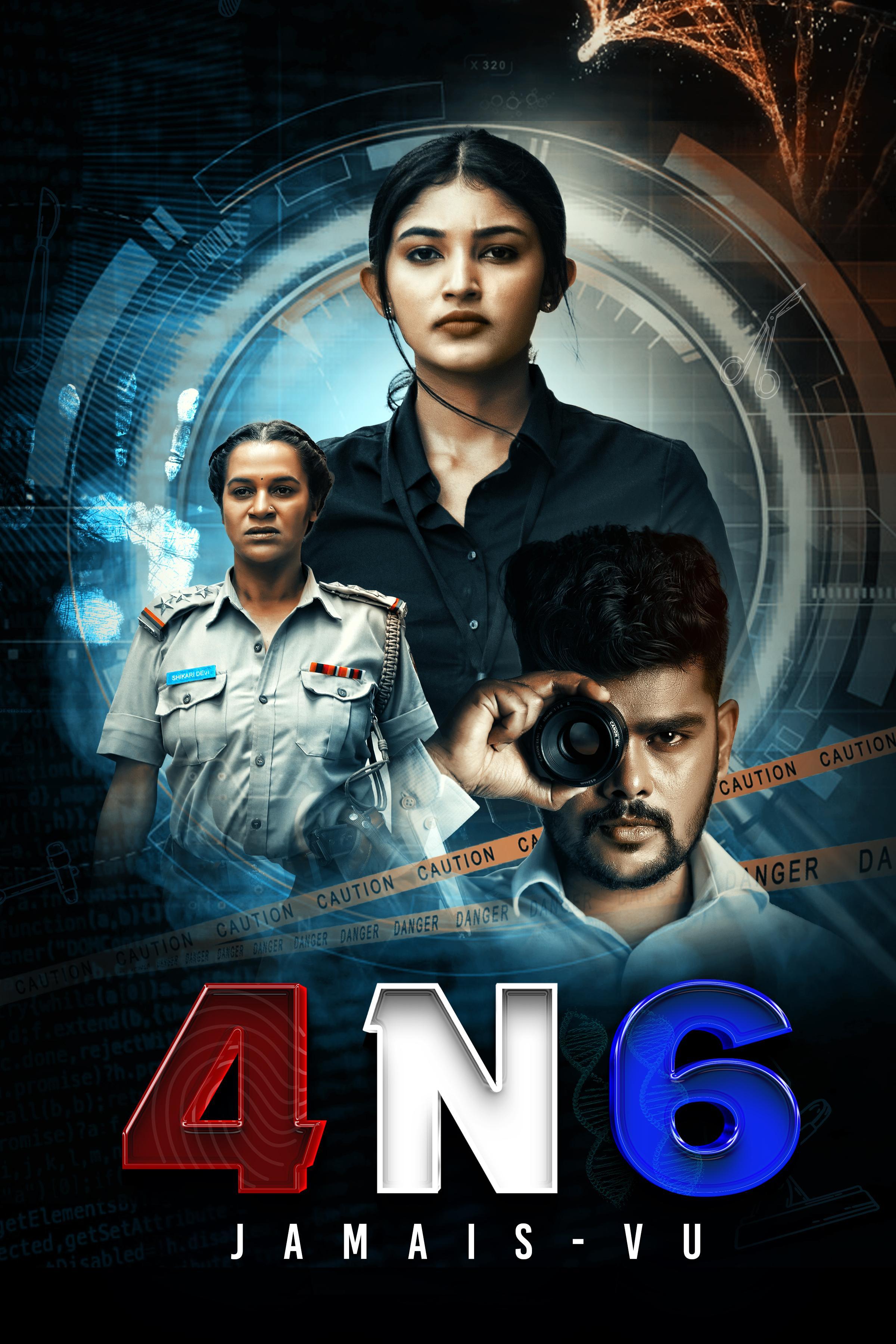 4N6 [Hindi CAM] [Hindi]