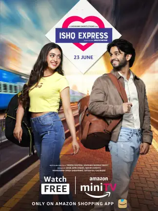 Ishq Express (2024) poster
