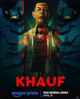 Khauf (2025) poster