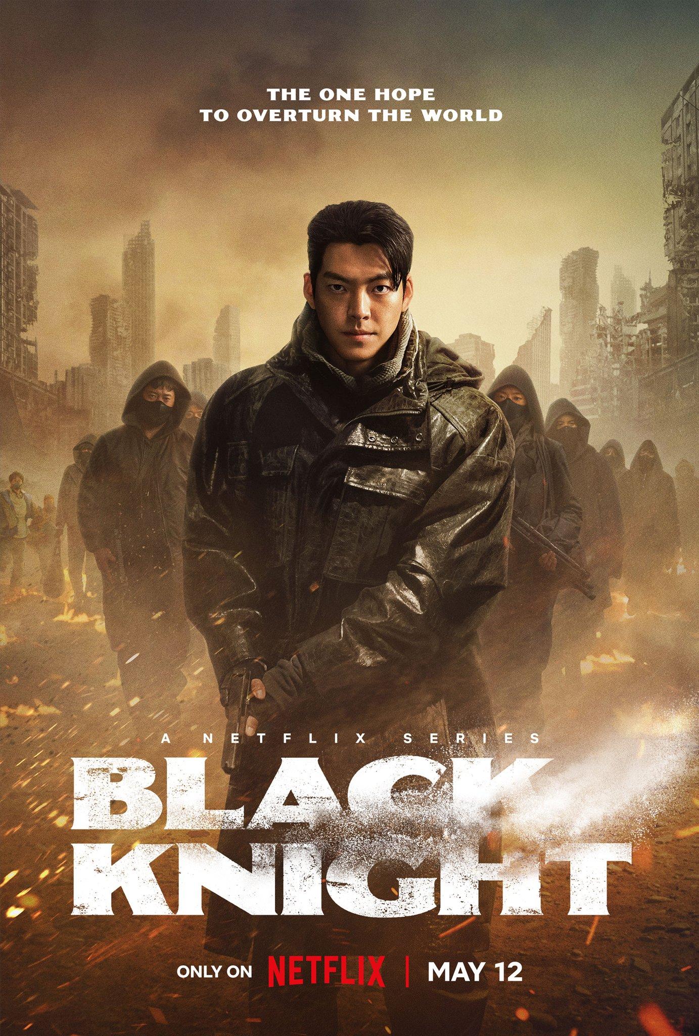 Black Knight [Hindi]