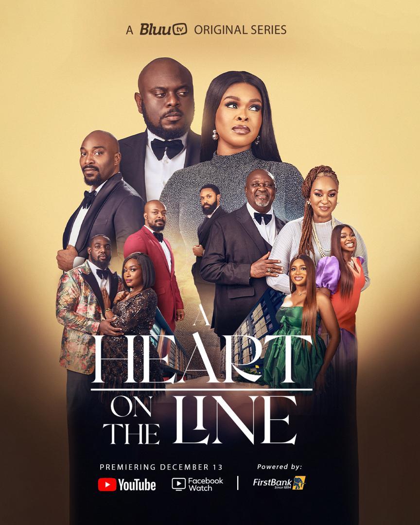 A Heart on the Line