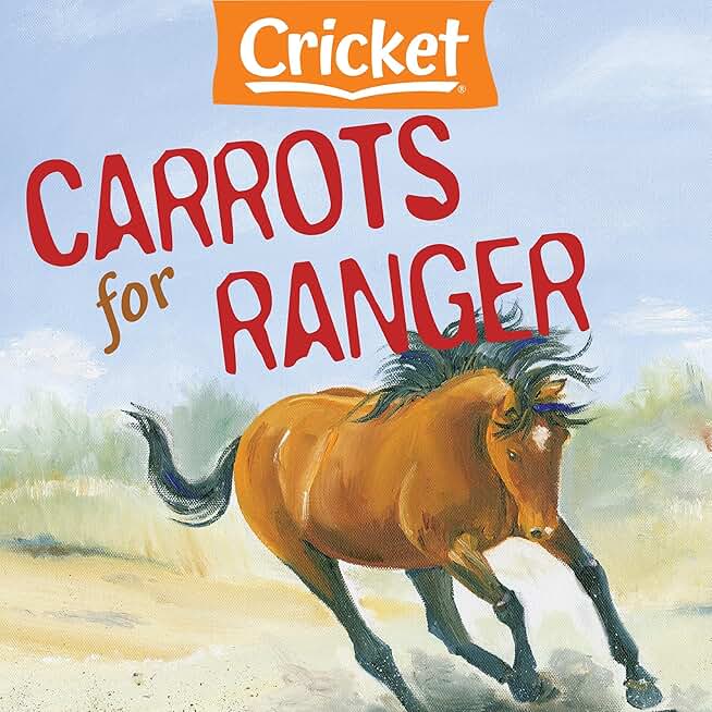 Carrots for Ranger