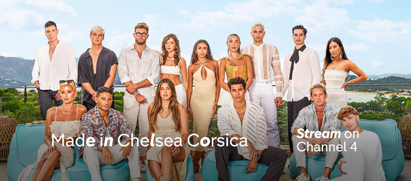 Made in Chelsea: Corsica