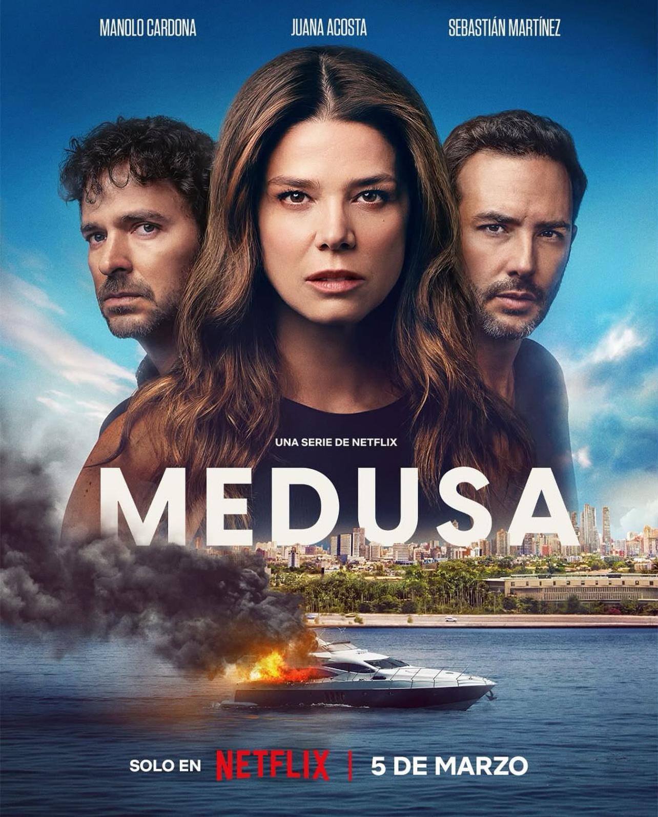 Medusa [English]