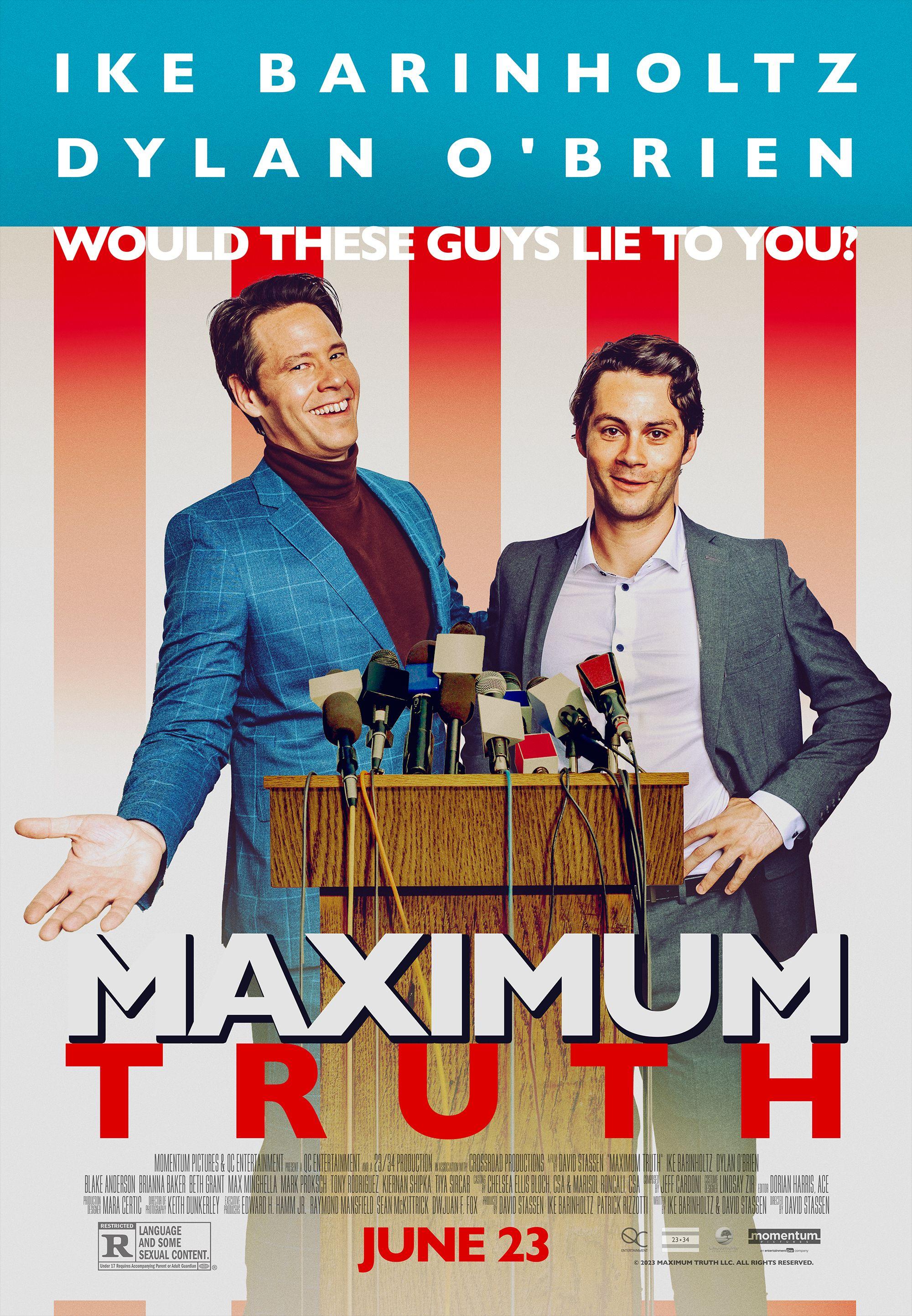 Poster Maximum Truth