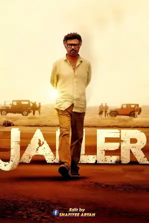 Jailer [Hindi] poster