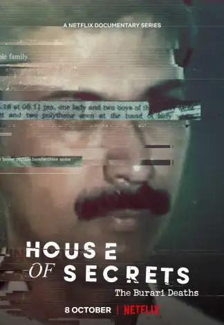 House of Secrets: The Burari Deaths (2021) poster