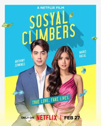 Sosyal Climbers (2025) poster
