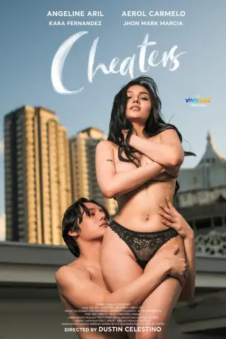 Cheaters (2024) poster