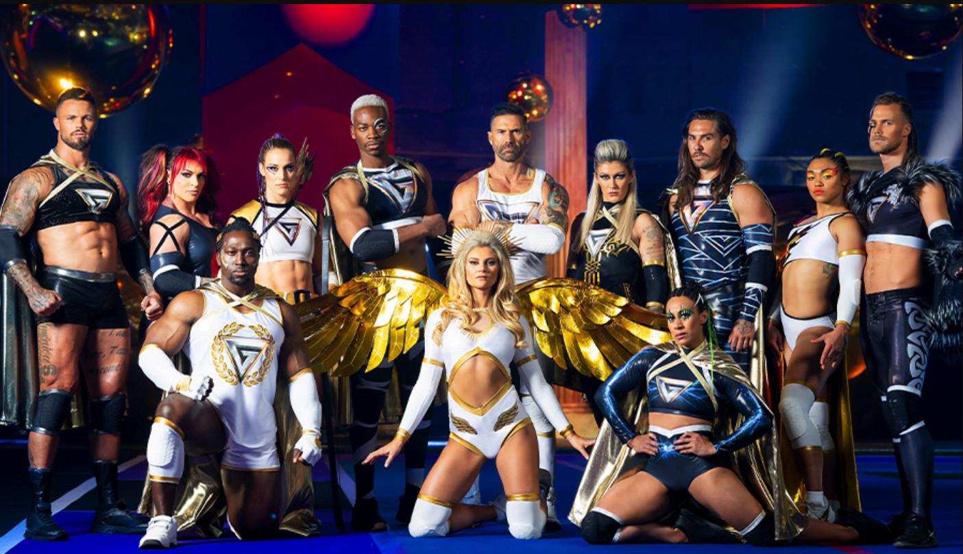 Gladiators Australia