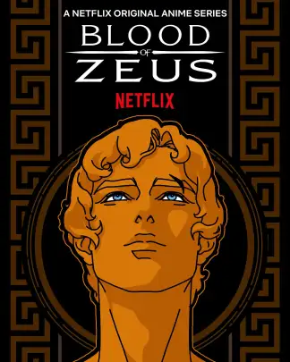 Blood Of Zeus (2024) poster