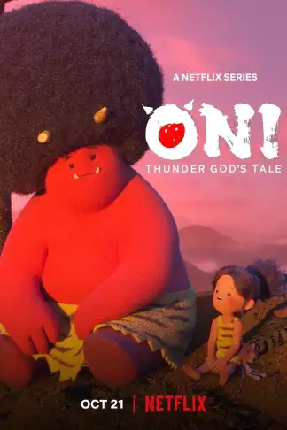 Oni: Thunder God's Tale (2022) poster