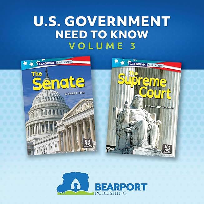 U.S. Government: Need to Know, Vol 3