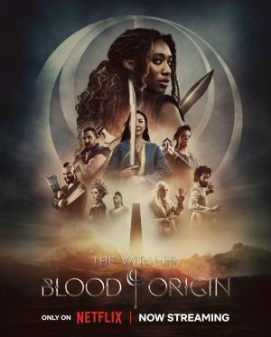 The Witcher: Blood Origin - 123Movies